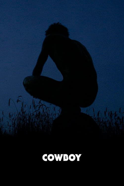 Cowboy (2008) poster
