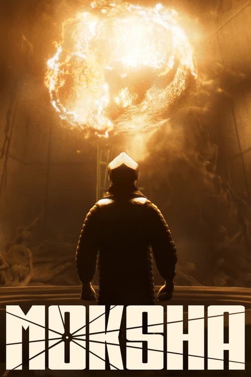 Moksha (2025) poster