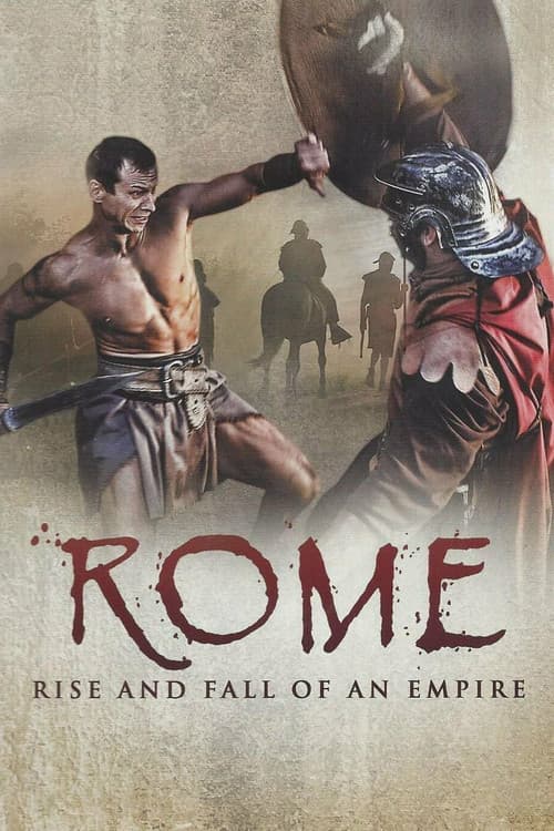 Rome: Rise and Fall of an Empire (2008) poster