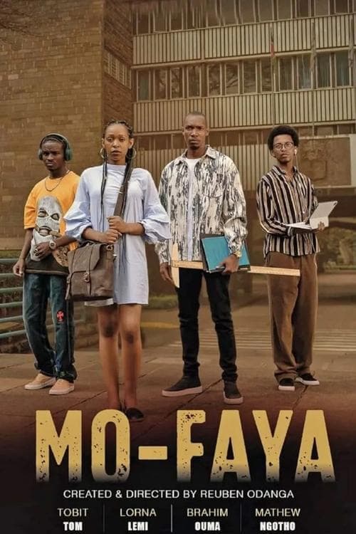 Mo-Faya (2024) poster