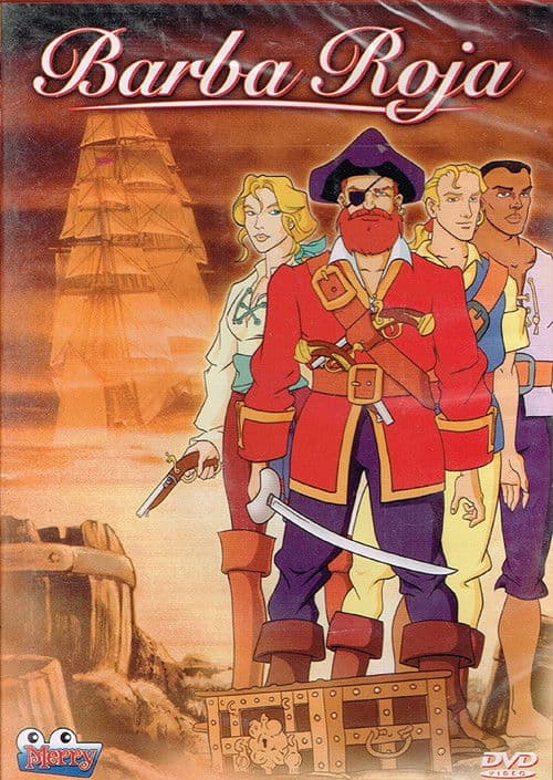 Captain Red Beard (1997) poster