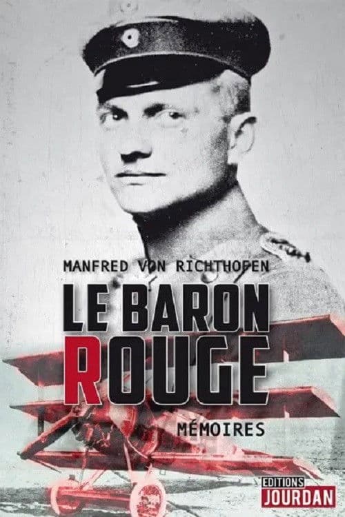 The Red Baron - Manfred von Richthofen (2016) poster