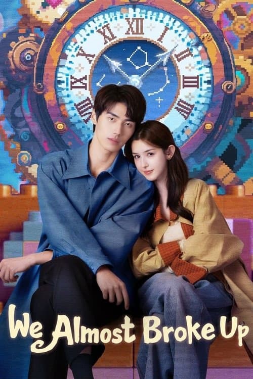 Oops! Almost Broke Up (2025) poster