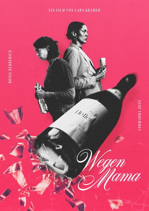 Wegen Mama (2024) poster
