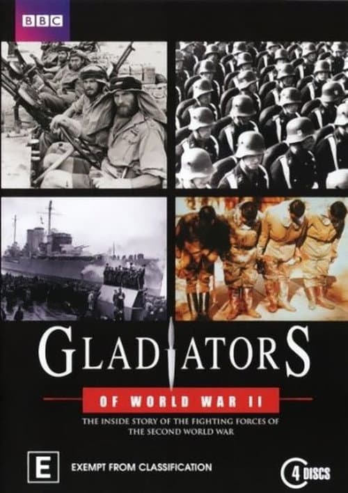 Gladiators of World War II (2002) poster