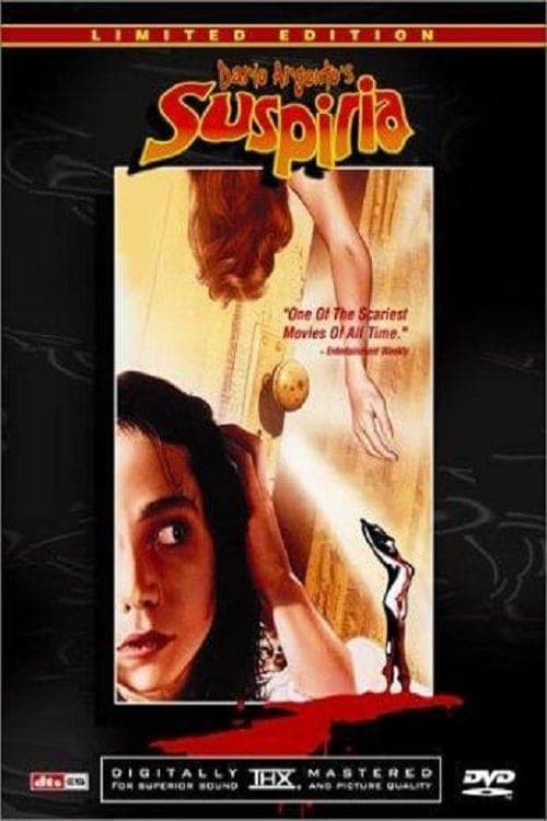 Suspiria 25th Anniversary (2001) poster