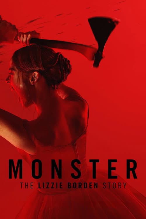 Monster: The Lizzie Borden Story (2026) poster