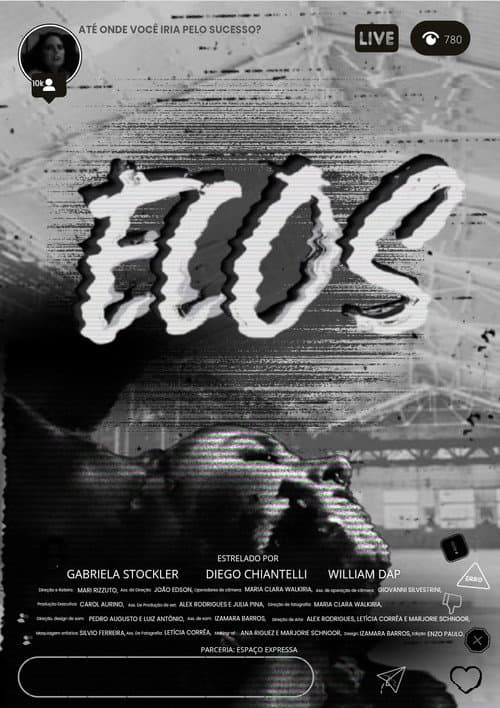 ECHOES (2025) poster