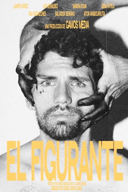 The Extra poster