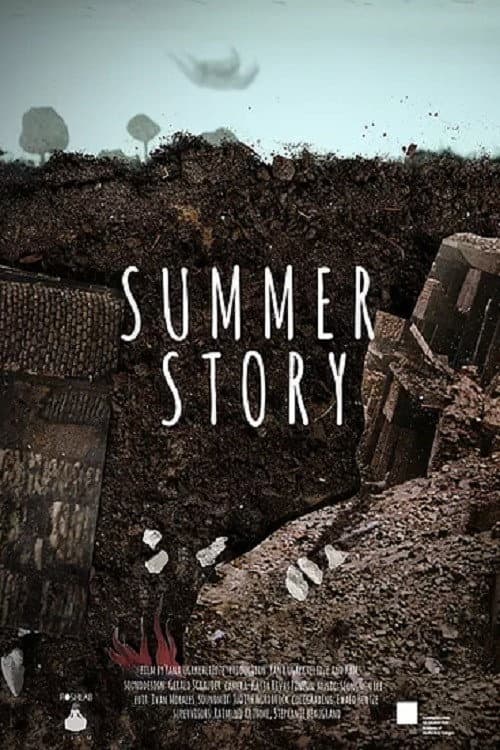 Summer Story (2017) poster