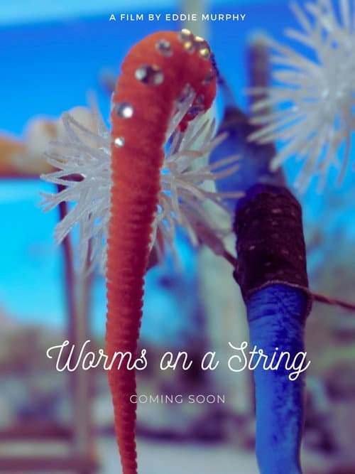 Worms on a String (2023) poster
