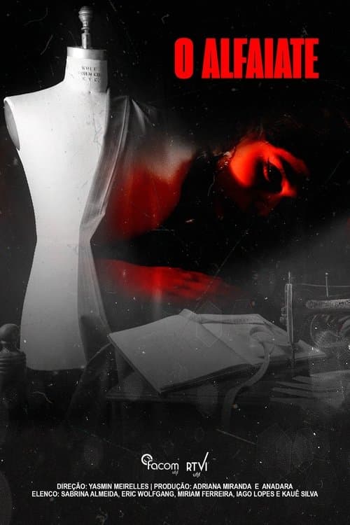 O Alfaiate (2025) poster