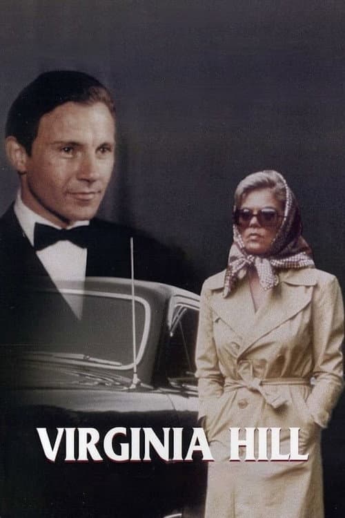 Virginia Hill (1974) poster