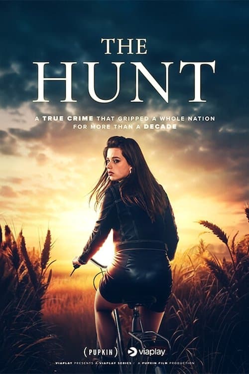 The Hunt (2024) poster
