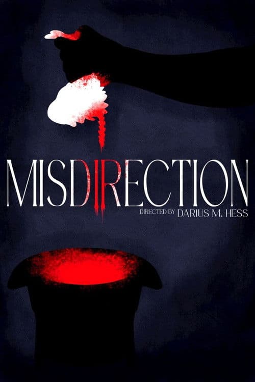 Misdirection (2025) poster