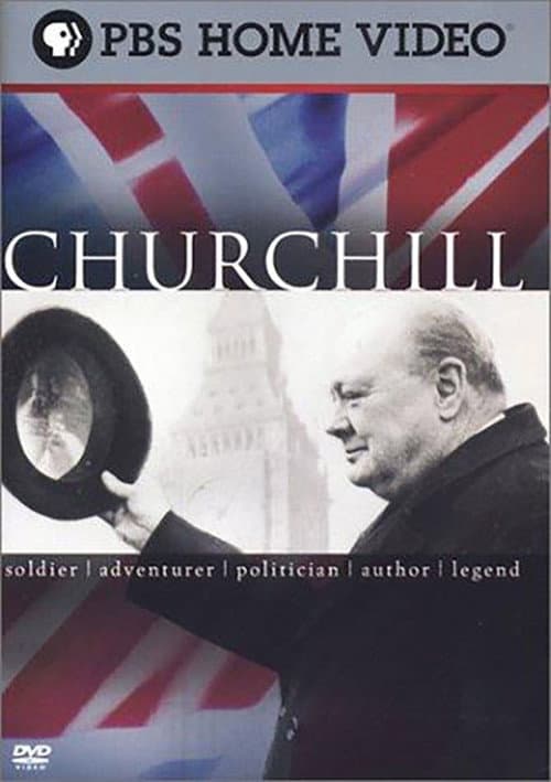 Churchill (2003) poster