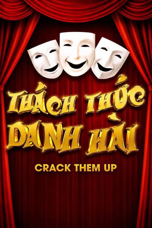 Thách Thức Danh Hà i (2015) poster
