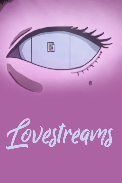Lovestreams (2016) poster