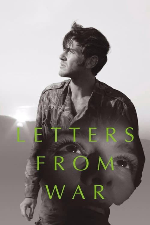 Letters from War (2016) poster