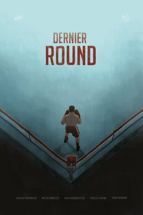 Last Round (2019) poster