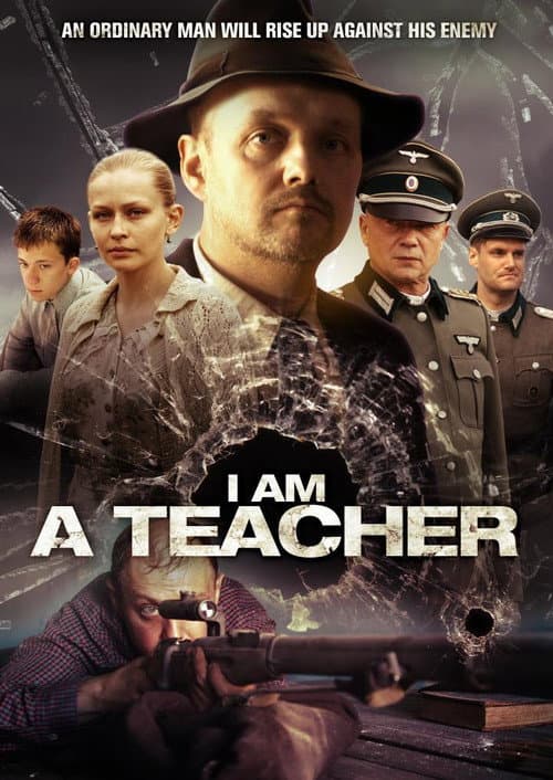 I Am a Teacher (2017) poster