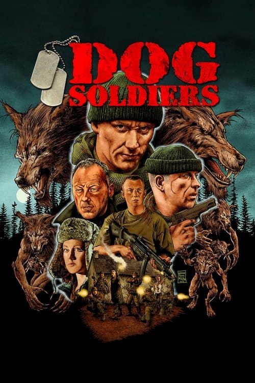 Dog Soldiers (2002) poster