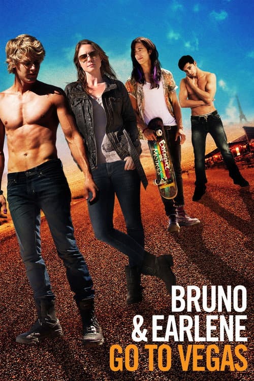 Bruno & Earlene Go to Vegas (2013) poster