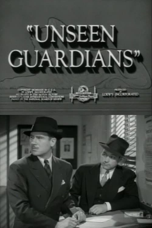 Unseen Guardians (1939) poster