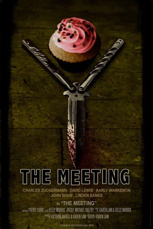The Meeting (2013) poster