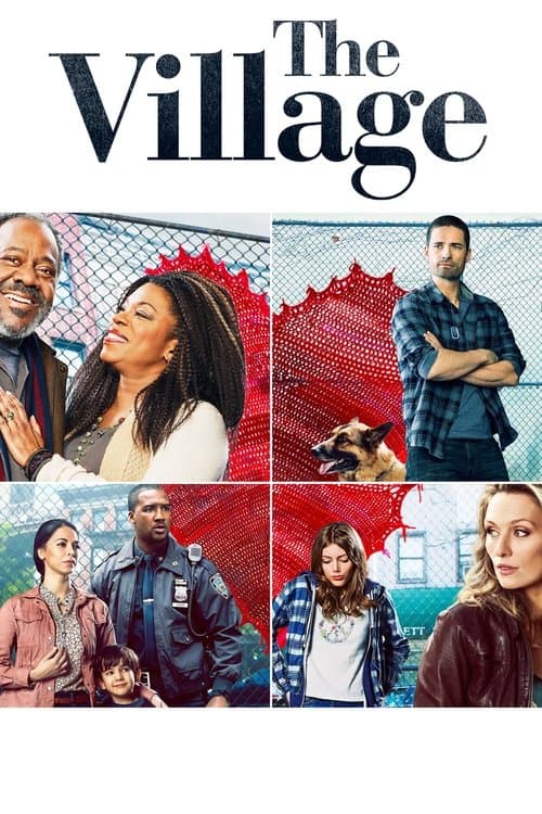 The Village (2019) poster