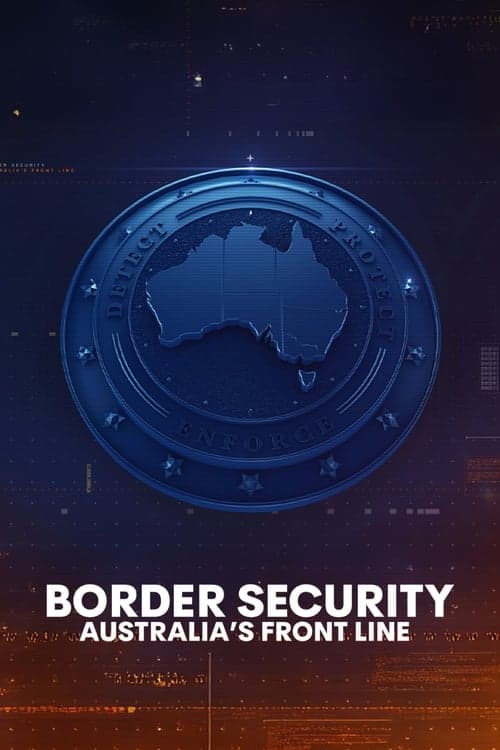 Border Security: Australia's Front Line (2004) poster