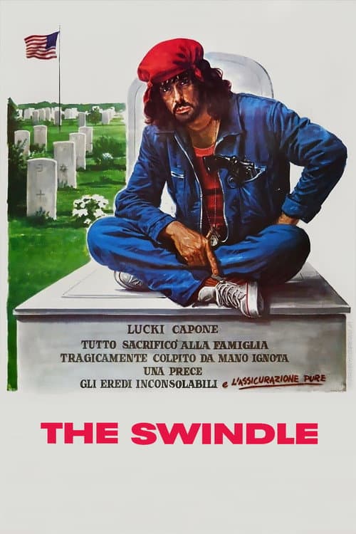 The Swindle (1977) poster