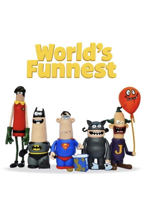 World's Funnest (2011) poster