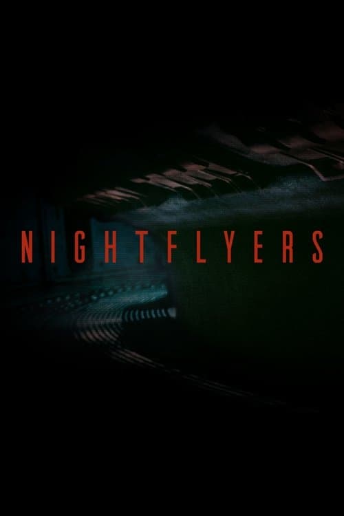 Nightflyers (2018) poster