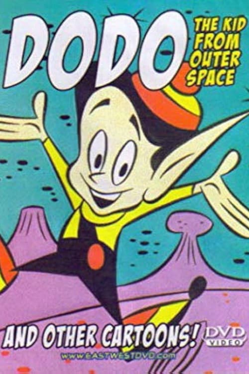DoDo, The Kid from Outer Space (1965) poster