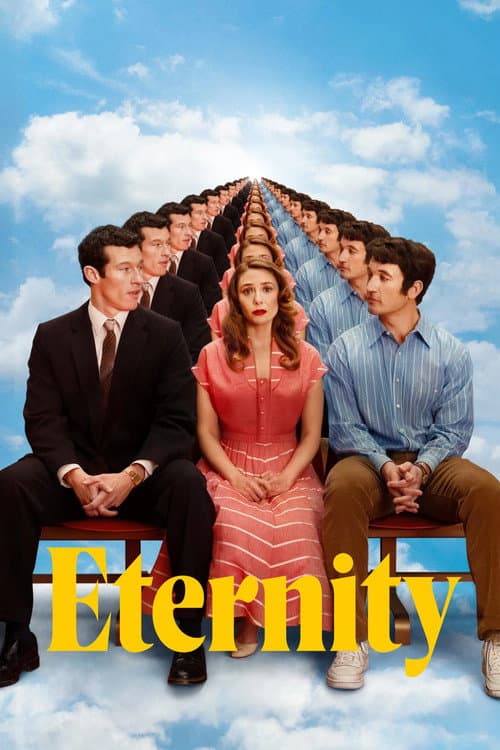 Eternity (2025) poster