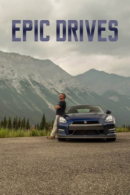 Epic Drives (2010) poster
