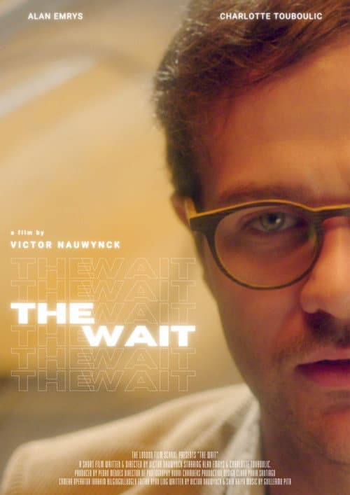 The Wait (2022) poster