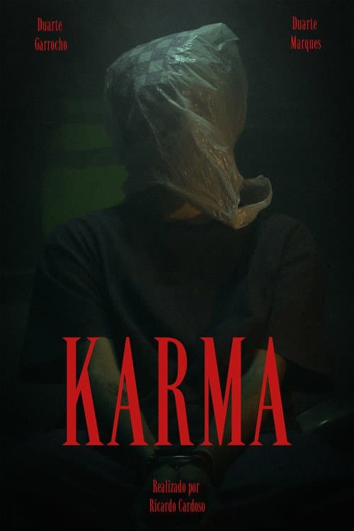 KARMA (2022) poster