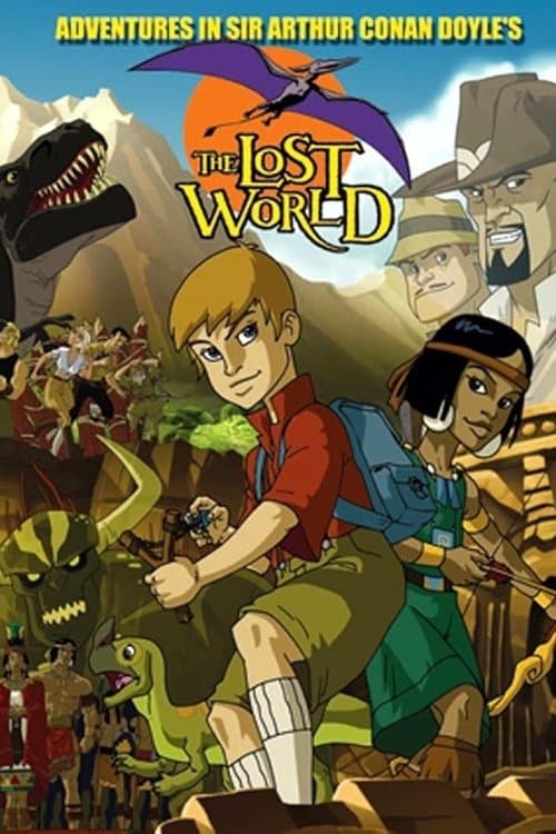 The Lost World (2002) poster