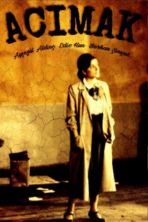Acımak (1985) poster