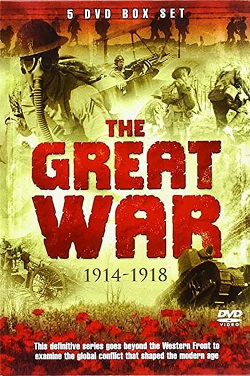 The Great War: The Complete History of World War I (2006) poster