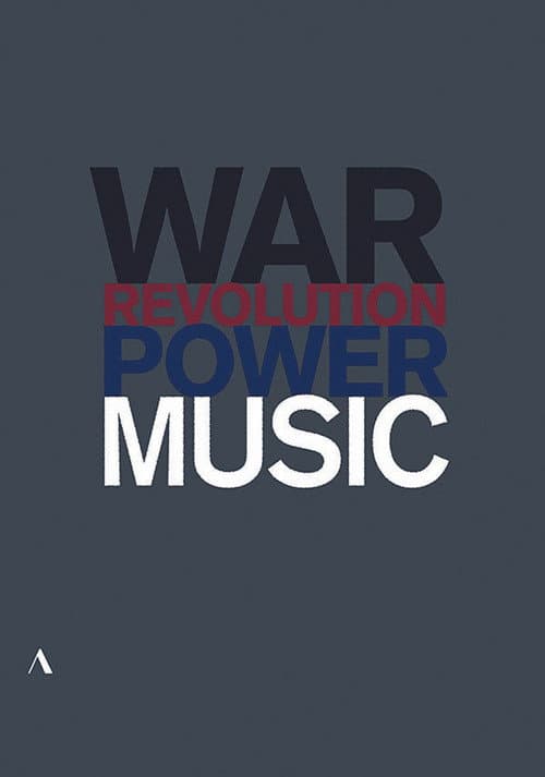 Music, War and Revolution (2018) poster
