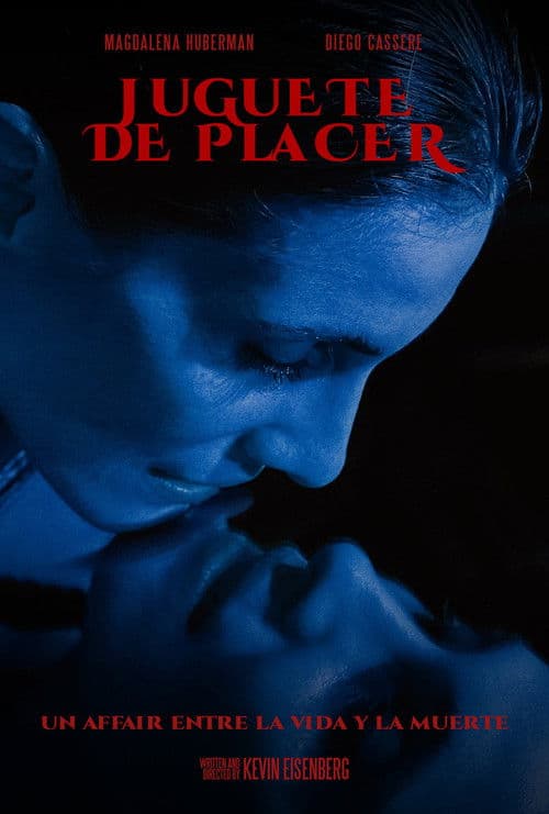 Juguete de placer (2026) poster