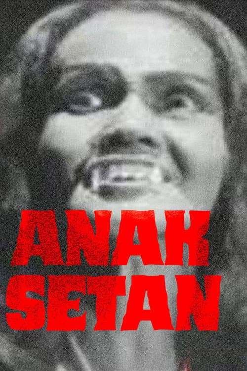 Anak Setan (1974) poster