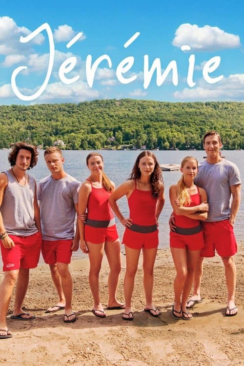 Jérémie (2015) poster