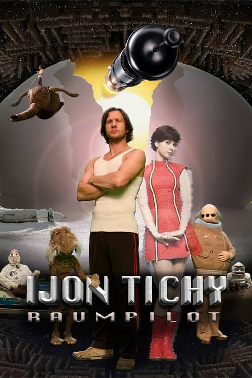 Ijon Tichy: Raumpilot (2007) poster