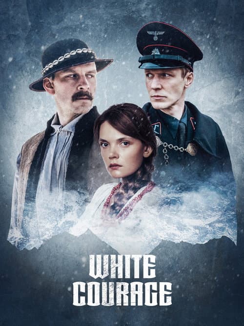White Courage (2024) poster
