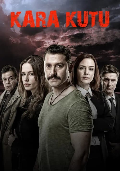 Kara Kutu (2015) poster