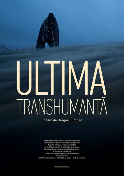 The Last Transhumance poster